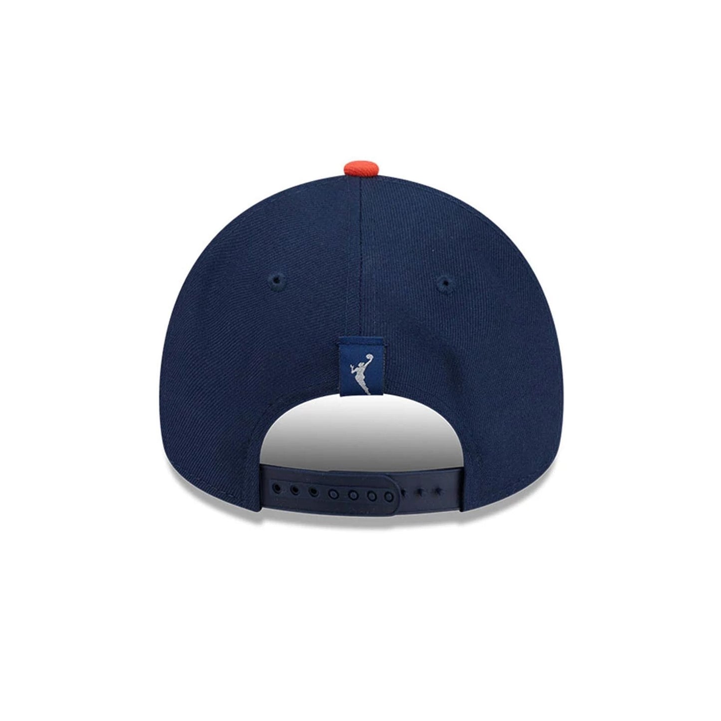 Pictured is this WNBA Tip Off 2026 Connecticut Sun 9FORTY A-Frame cap in navy. 6