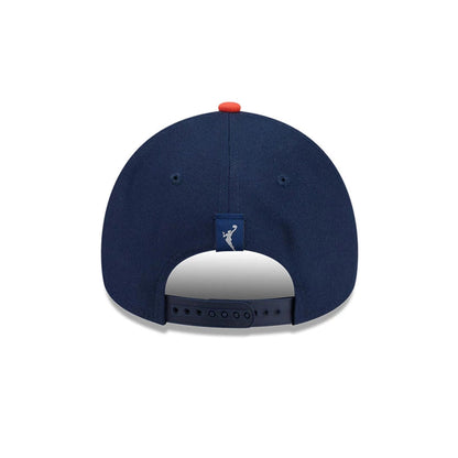 Pictured is this WNBA Tip Off 2026 Connecticut Sun 9FORTY A-Frame cap in navy. 6