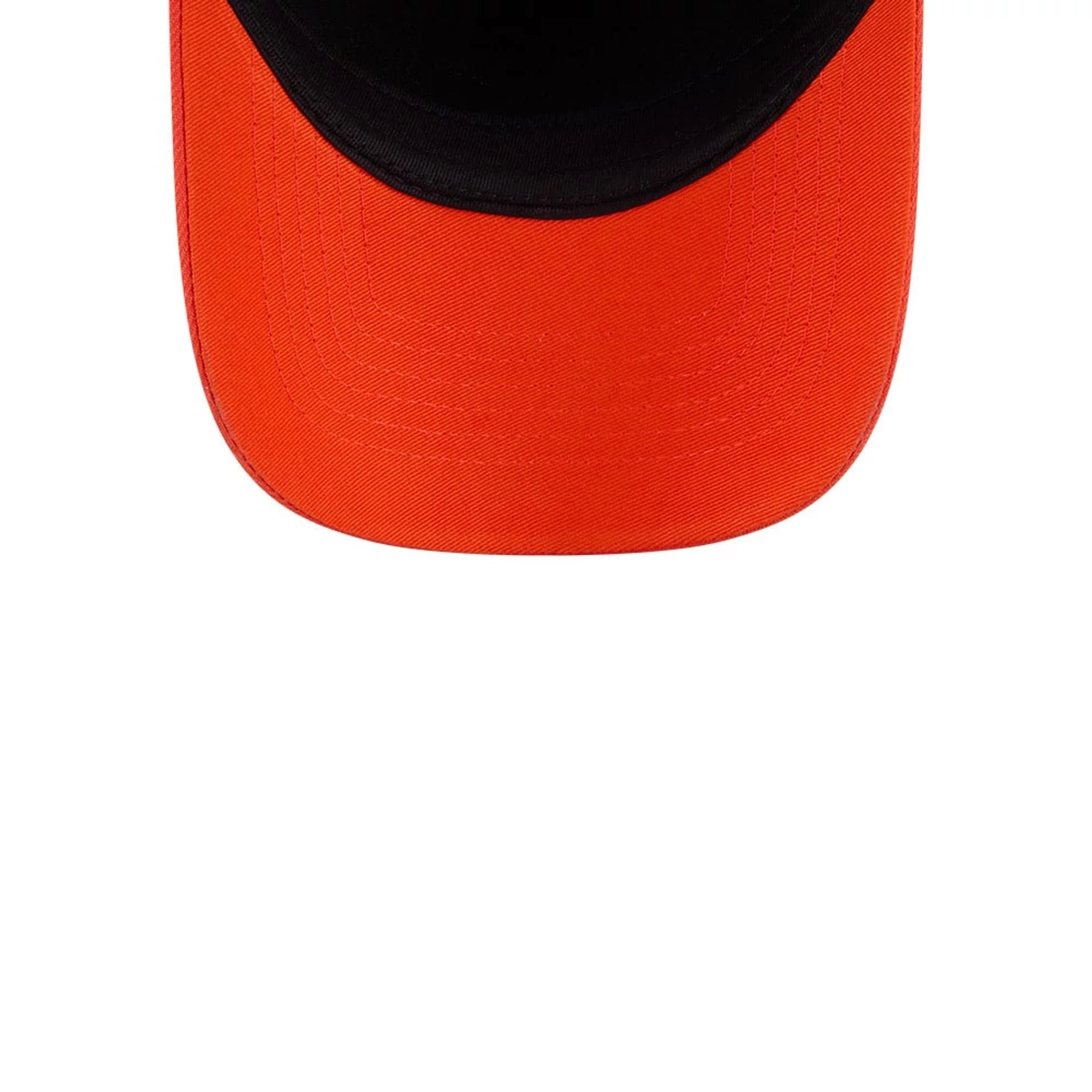 Pictured is this WNBA Tip Off 2026 Connecticut Sun 9FORTY A-Frame cap in navy. 7