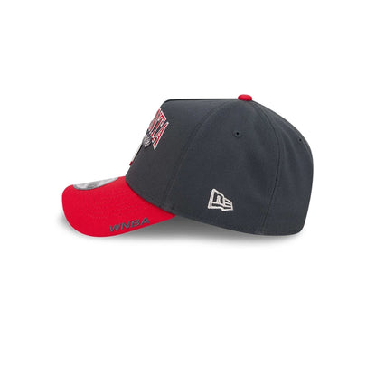 Pictured is this WNBA Tip Off 2026 Atlanta Dream 9FORTY A-Frame cap in Black. 6