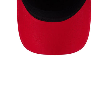 Pictured is this WNBA Tip Off 2026 Atlanta Dream 9FORTY A-Frame cap in Black. 7