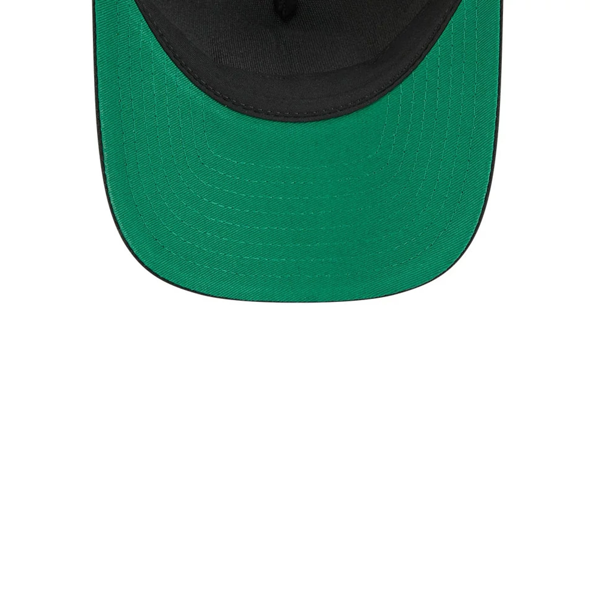 Pictured is this NHL Stanley Cup Champions Pittsburgh Penguins 9FORTY M-Crown A-Frame Trucker Adjustable cap in black. 2