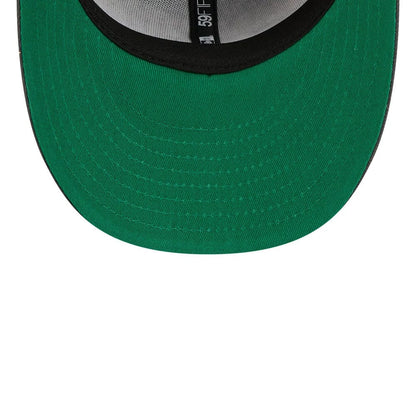 Pictured is this NHL Stanley Cup Champions Philadelphia Flyers 59FIFTY Fitted cap in dark grey. 2