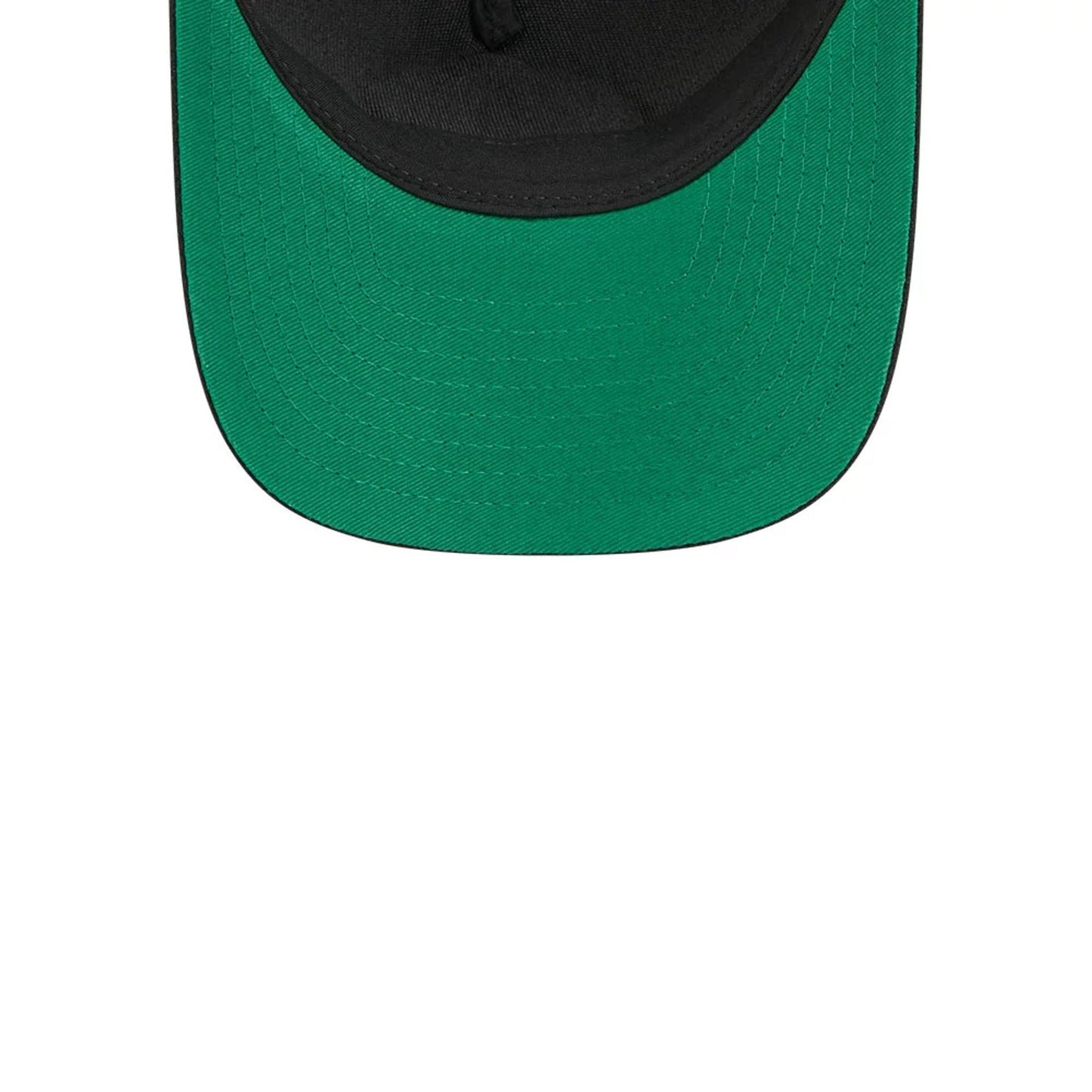 Pictured is this NHL Stanley Cup Champions New York Rangers 9FORTY M-Crown A-Frame Trucker Adjustable cap in black. 2