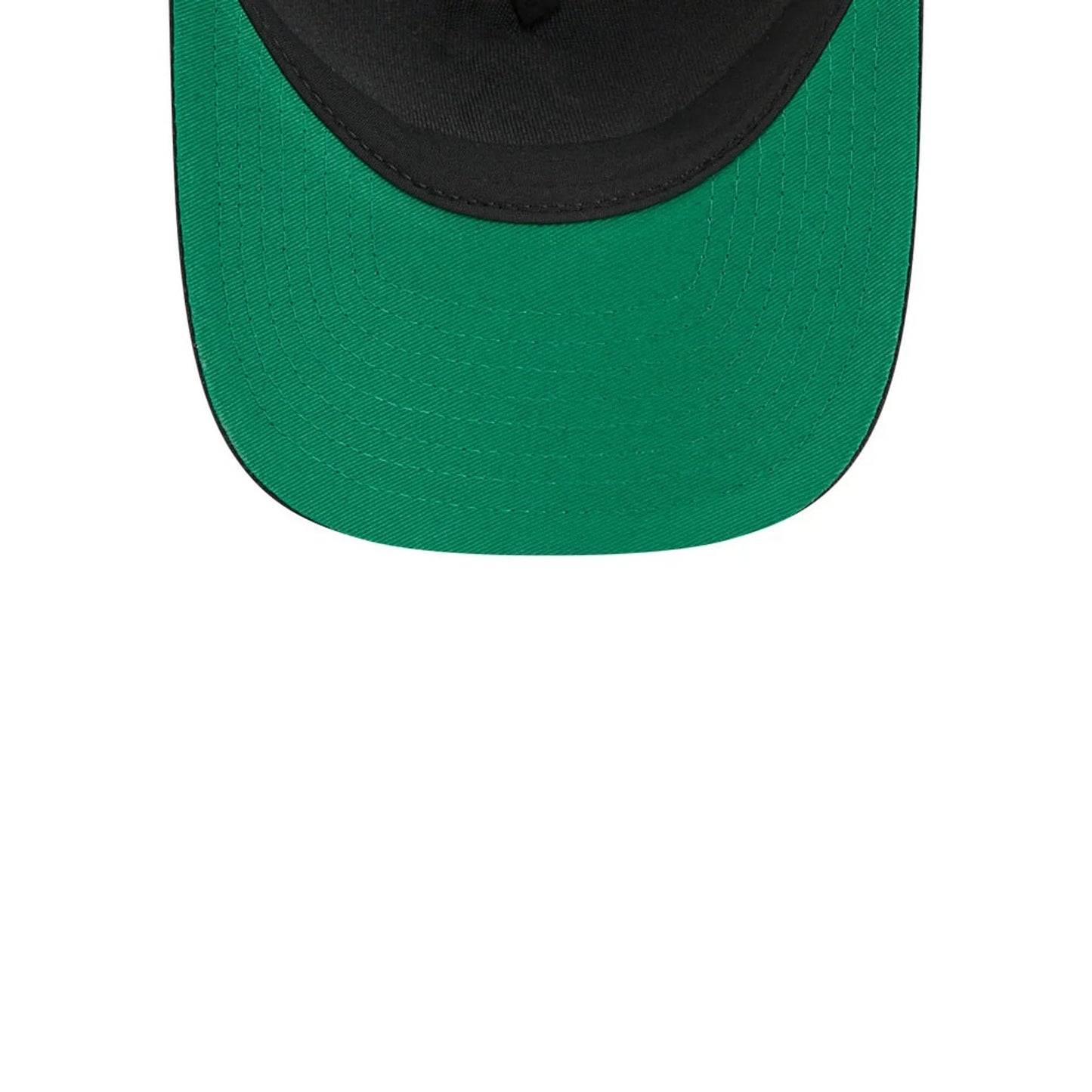 Pictured is this NHL Stanley Cup Champions New York Islanders 9FORTY M-Crown A-Frame Trucker Adjustable cap in black. 2