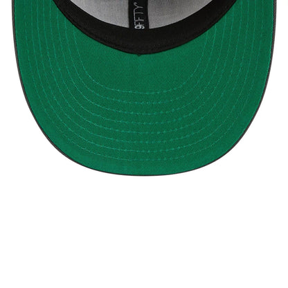 Pictured is this NHL Stanley Cup Champions Toronto Maple Leafs 59FIFTY Fitted cap in dark grey. 2