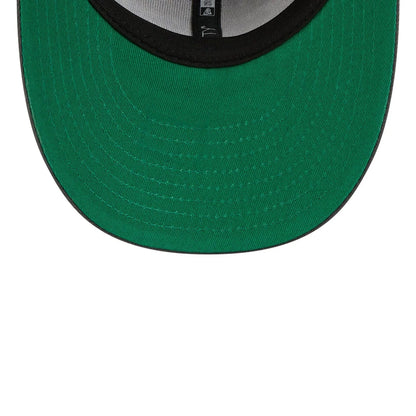 Pictured is this NHL Stanley Cup Champions Anaheim Ducks 59FIFTY Fitted cap in dark grey. 2