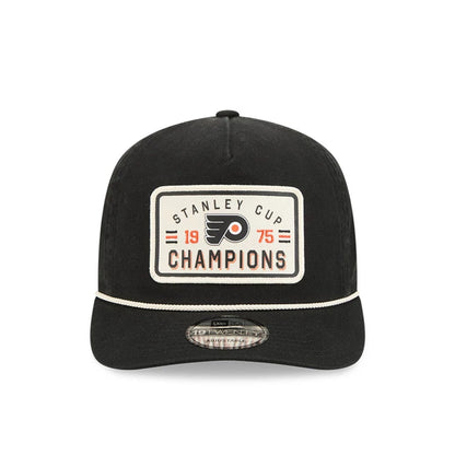 Pictured is this NHL Stanley Cup Champions Philadelphia Flyers 19TWENTY Adjustable cap in black. 5