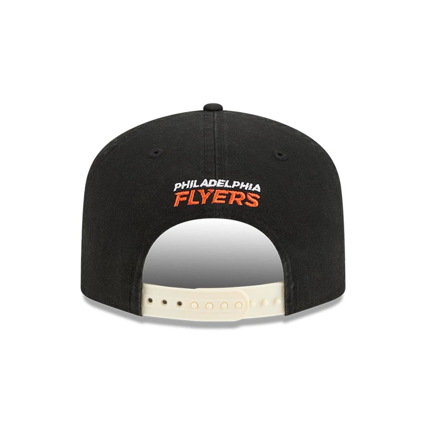 Pictured is this NHL Stanley Cup Champions Philadelphia Flyers 19TWENTY Adjustable cap in black. 3
