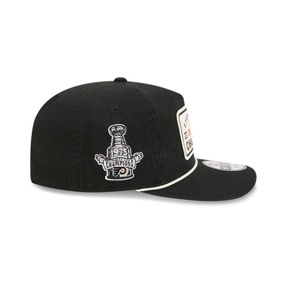 Pictured is this NHL Stanley Cup Champions Philadelphia Flyers 19TWENTY Adjustable cap in black. 6