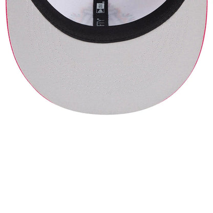 Pictured is this MiLB La Copa 2026 Salt Lake City Bee 59FIFTY Fitted cap in black. 2