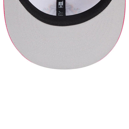 Pictured is this MiLB La Copa 2026 Salt Lake City Bee 59FIFTY Fitted cap in black. 2
