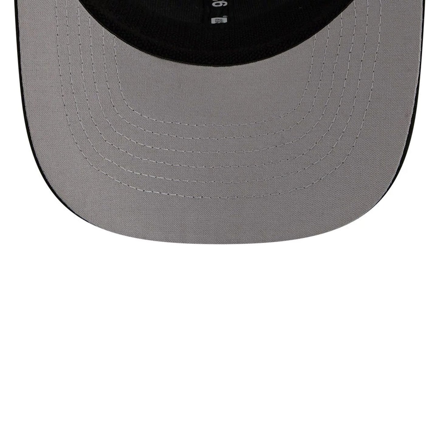 Pictured is this MiLB La Copa 2026 Hickory Crawdads 9SEVENTY Stretch Snap cap in black. 2