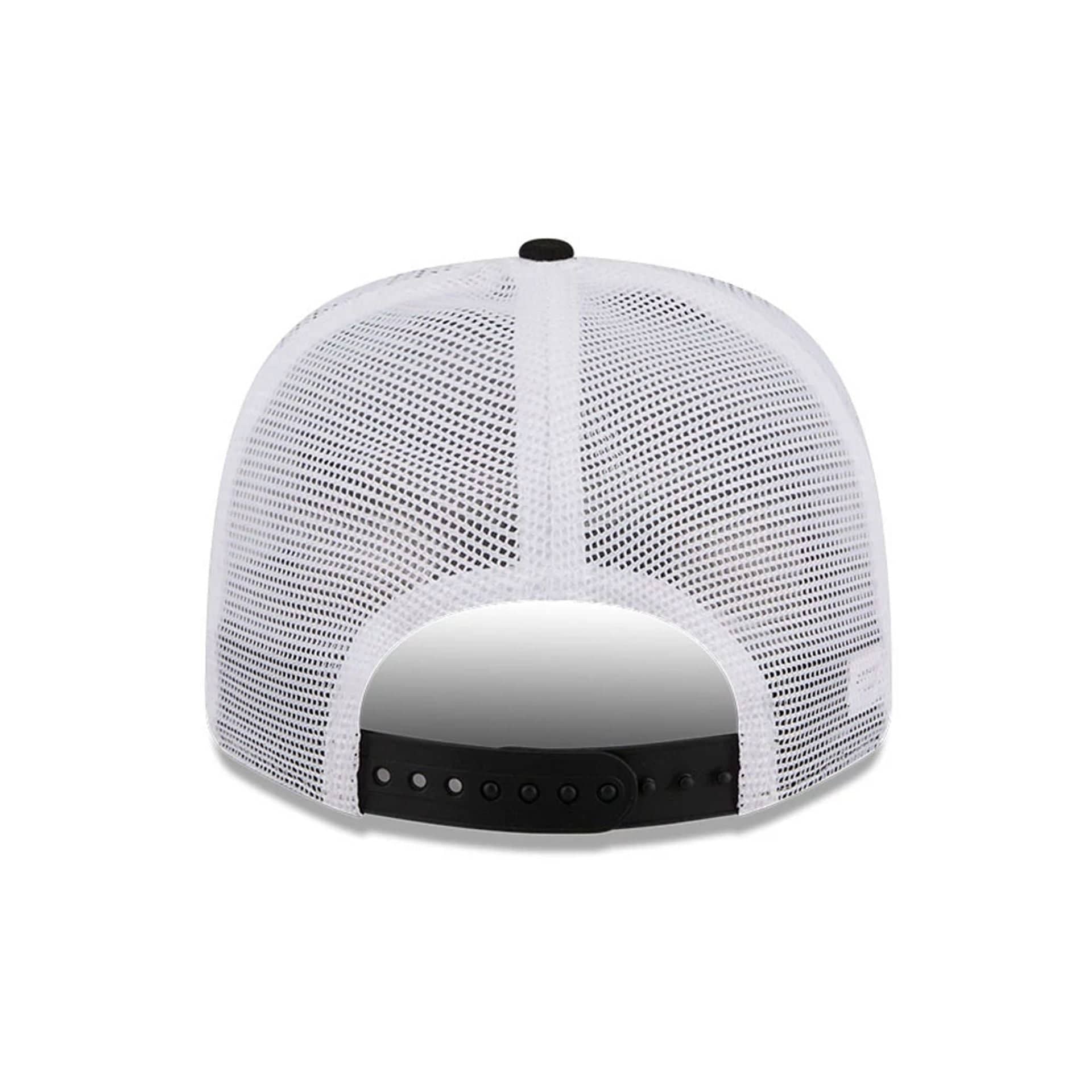 Pictured is this MiLB La Copa 2026 Buffalo Bisons 9SEVENTY Stretch Snap cap in black. 7