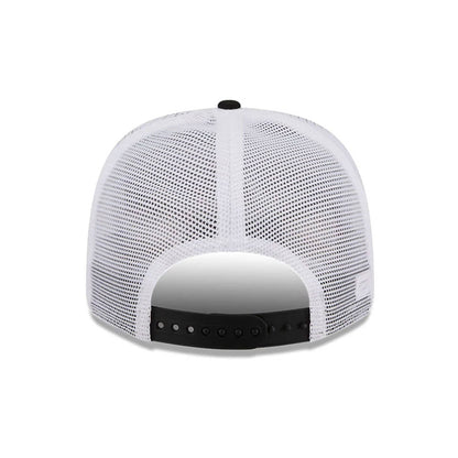 Pictured is this MiLB La Copa 2026 Buffalo Bisons 9SEVENTY Stretch Snap cap in black. 7