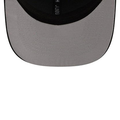 Pictured is this MiLB La Copa 2026 Buffalo Bisons 9SEVENTY Stretch Snap cap in black. 2