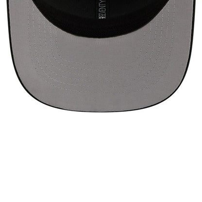 Pictured is this MiLB La Copa 2026 Salt Lake City Bee 9SEVENTY Stretch Snap cap in black. 2