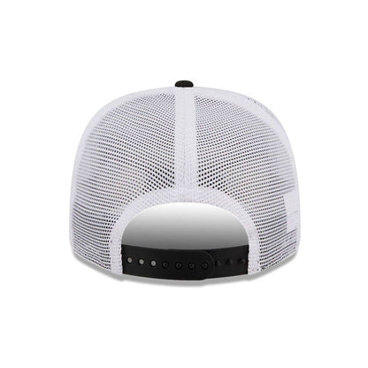 Pictured is this MiLB La Copa 2026 Las Vegas Aviators 9SEVENTY Stretch Snap cap in blue. 7