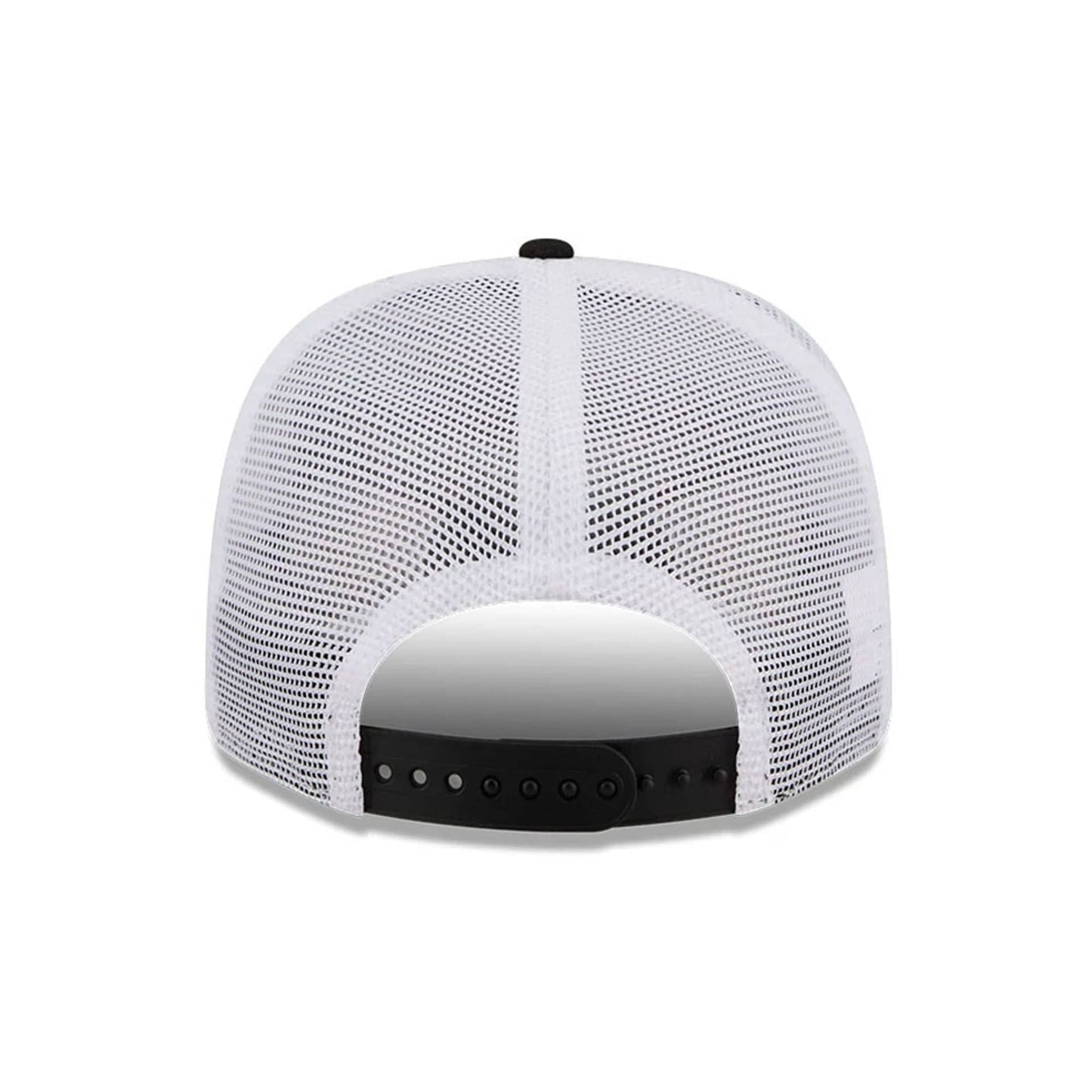 Pictured is this MiLB La Copa 2026 El Paso Chihuahuas 9SEVENTY Stretch Snap cap in Black. 7