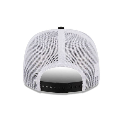 Pictured is this MiLB La Copa 2026 El Paso Chihuahuas 9SEVENTY Stretch Snap cap in Black. 7