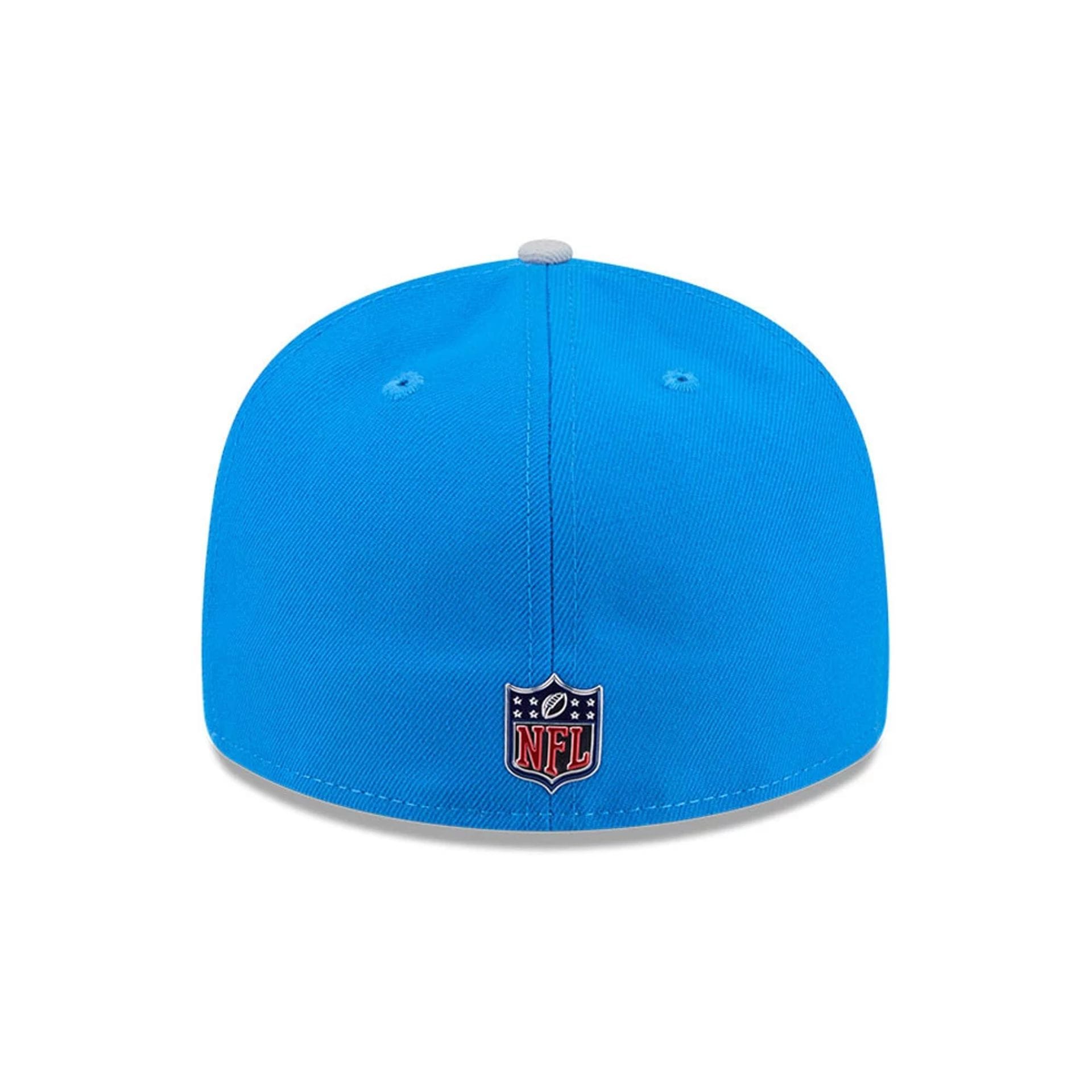 Pictured is this NFL Draft 2026 Detroit Lions 59FIFTY Fitted cap in blue. 5