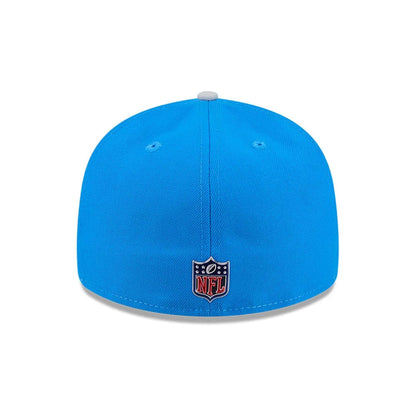 Pictured is this NFL Draft 2026 Detroit Lions 59FIFTY Fitted cap in blue. 5