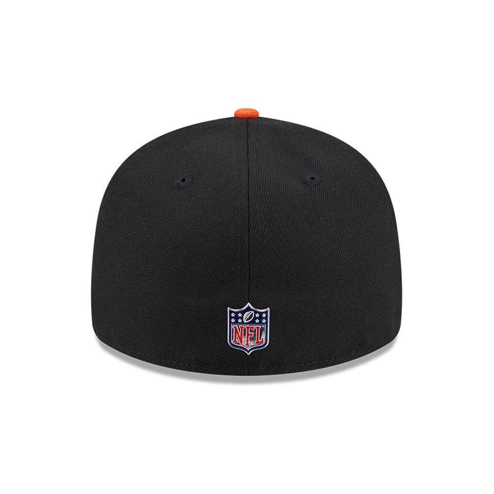 Pictured is this NFL Draft 2026 Cincinnati Bengals 59FIFTY Fitted cap in black. 5