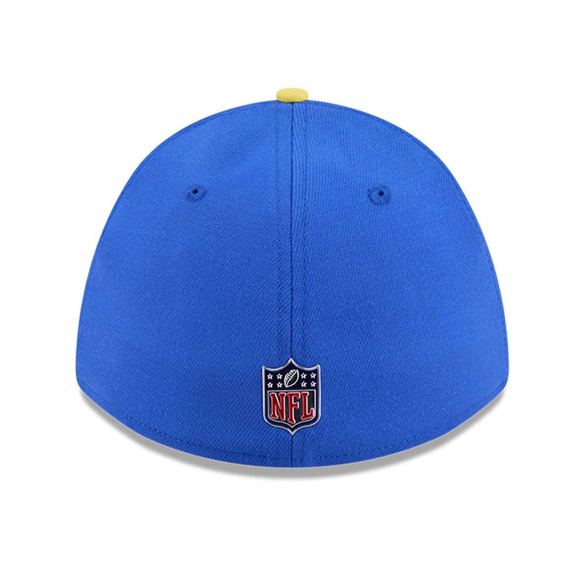 MARINO 13 NFLキャップ NFL Draft 2026 Rams Bright Blue 39THIRTY M-Crown Stretch Fit Cap