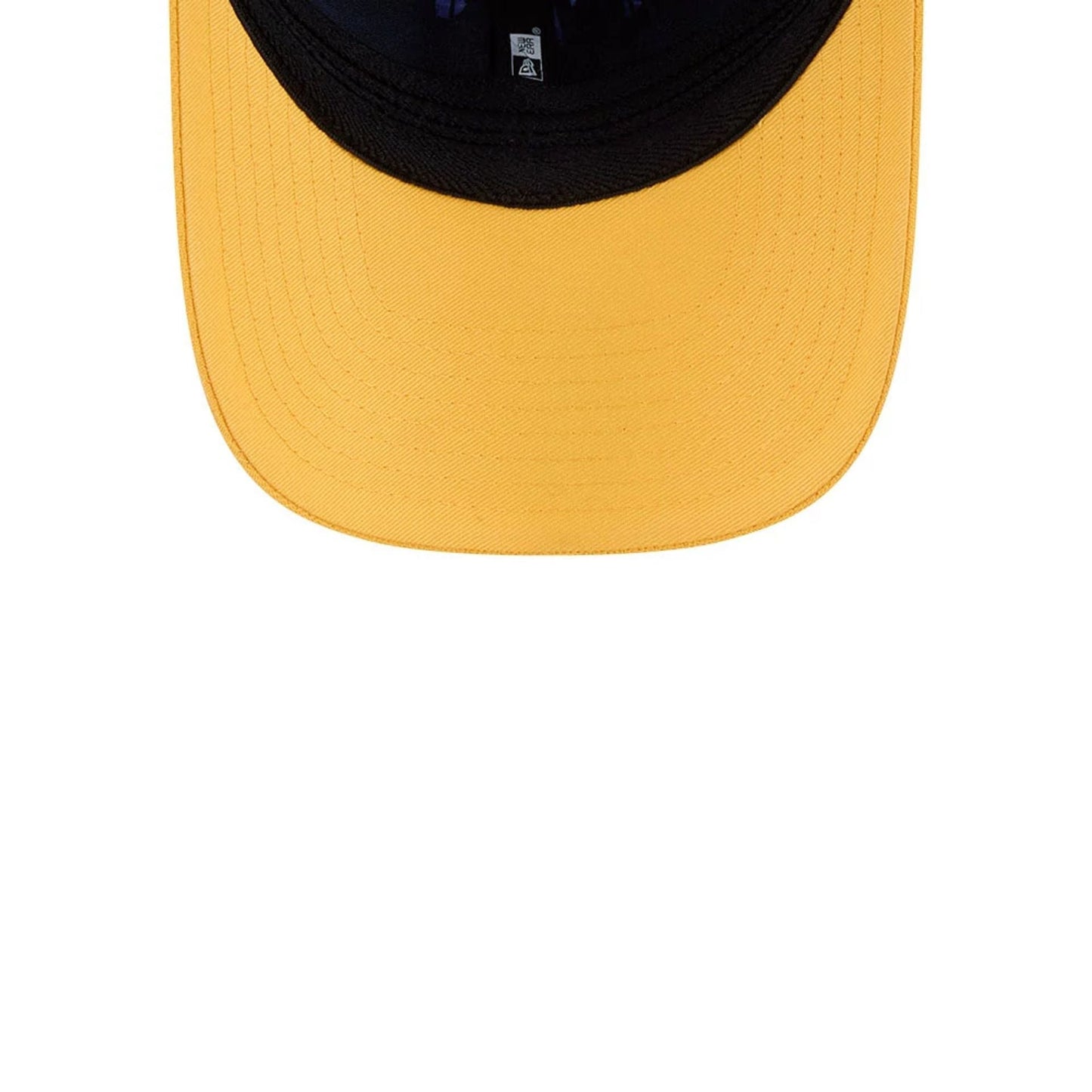 Pictured is this NFL Draft 2026 Minnesota Vikings 39THIRTY M-Crown Stretch Fit cap in purple. 7