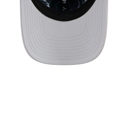 Pictured is this NFL Draft 2026 Detroit Lions 39THIRTY M-Crown Stretch Fit cap in blue. 8