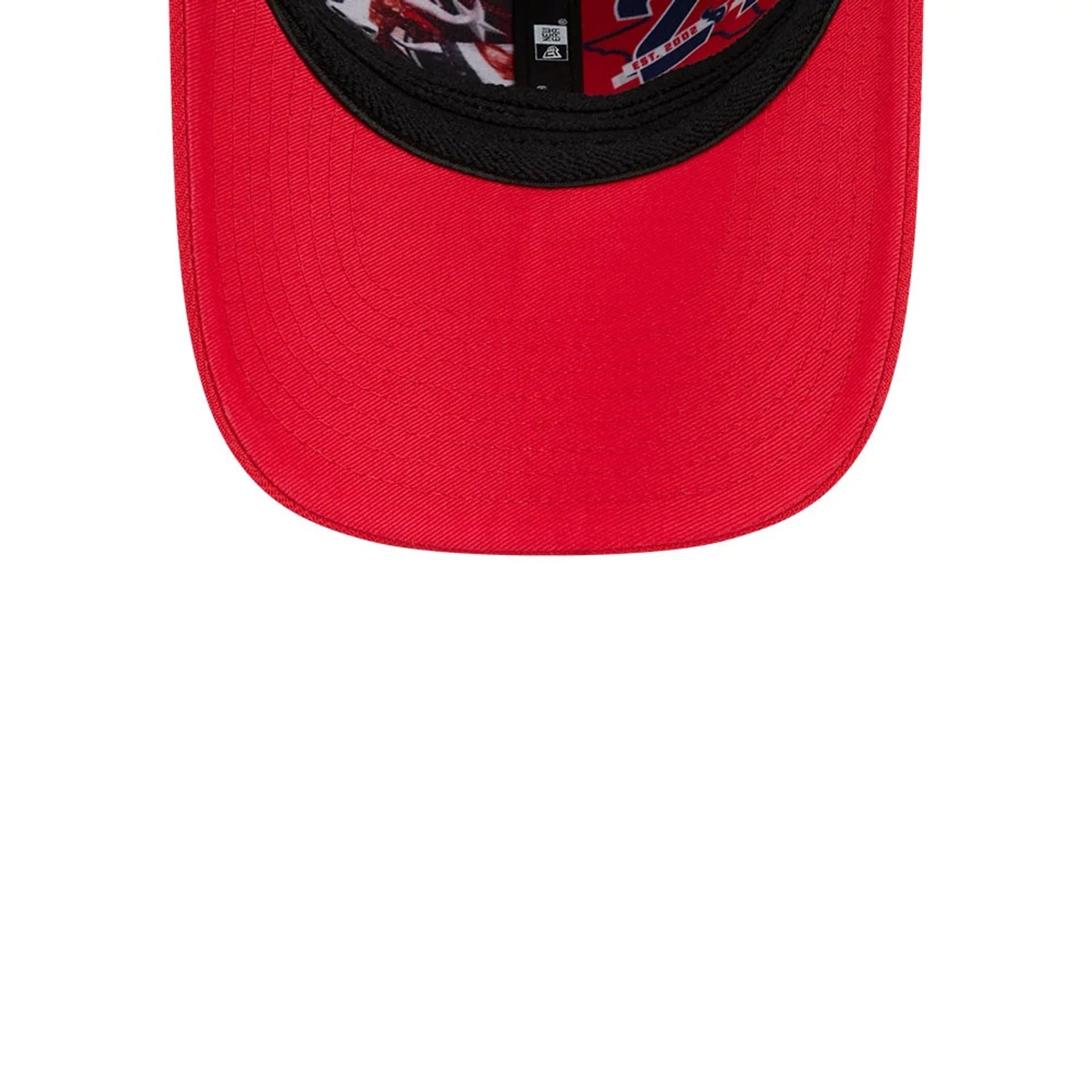 Pictured is this NFL Draft 2026 Houston Texans 39THIRTY M-Crown Stretch Fit cap in navy. 7