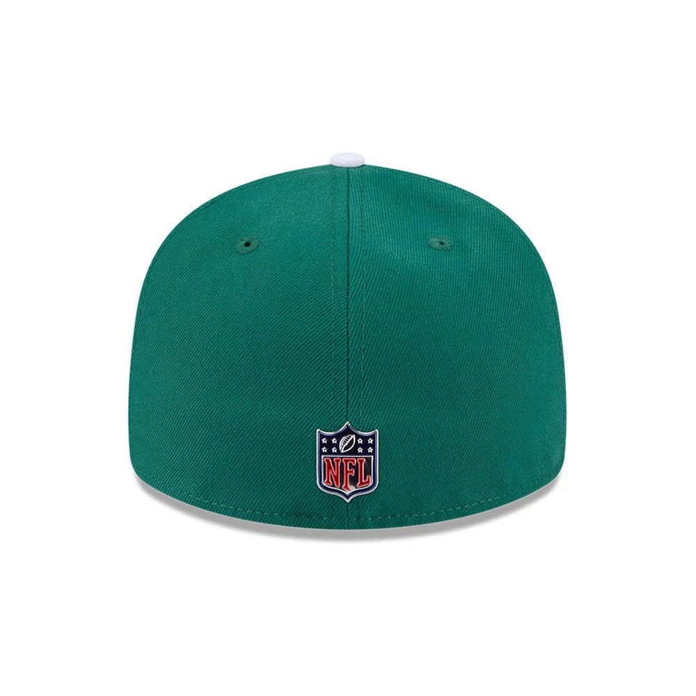 Pictured is this NFL Draft 2026 New York Jets 59FIFTY Fitted cap in green. 5