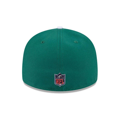 Pictured is this NFL Draft 2026 New York Jets 59FIFTY Fitted cap in green. 5