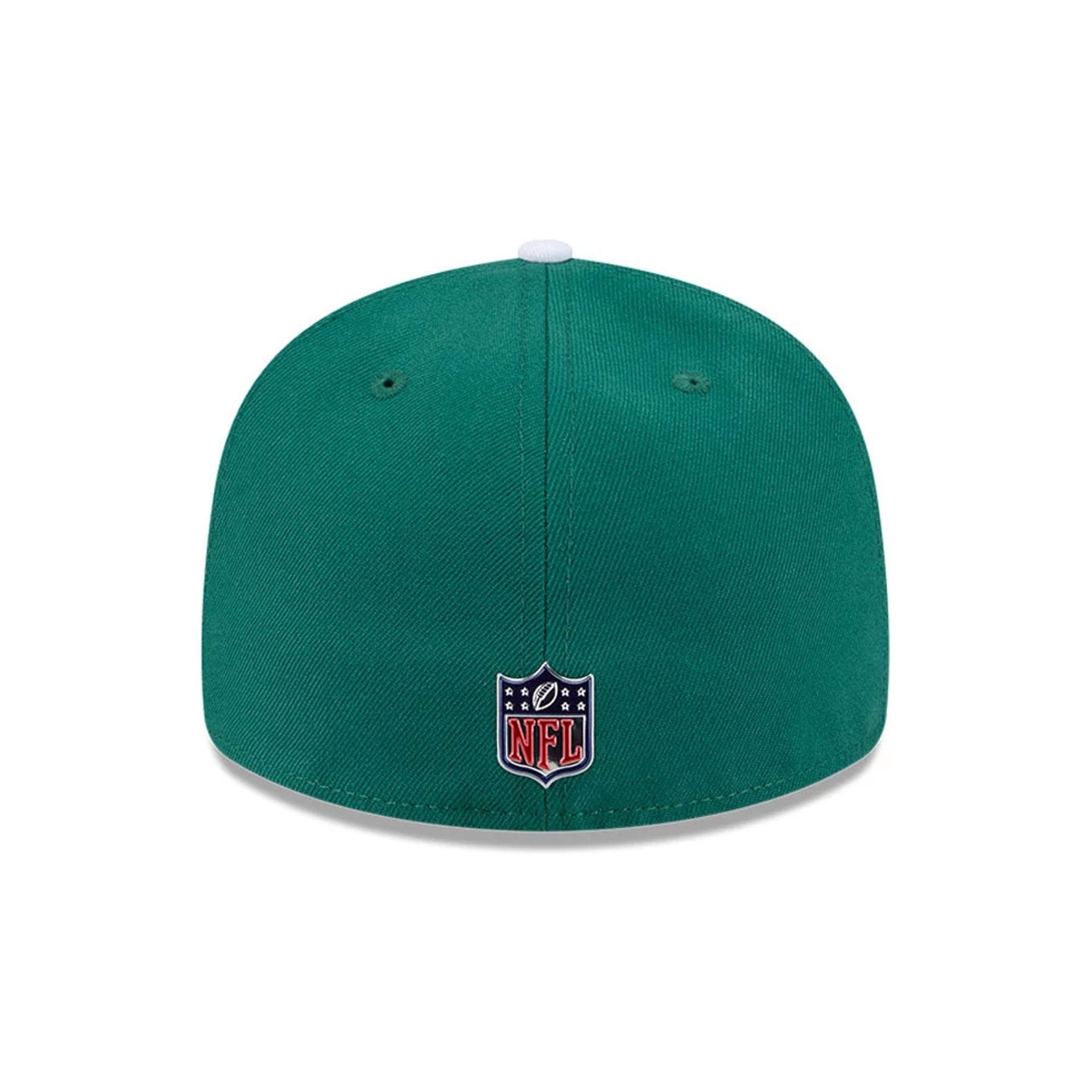 Pictured is this NFL Draft 2026 New York Jets 59FIFTY Fitted cap in green. 5