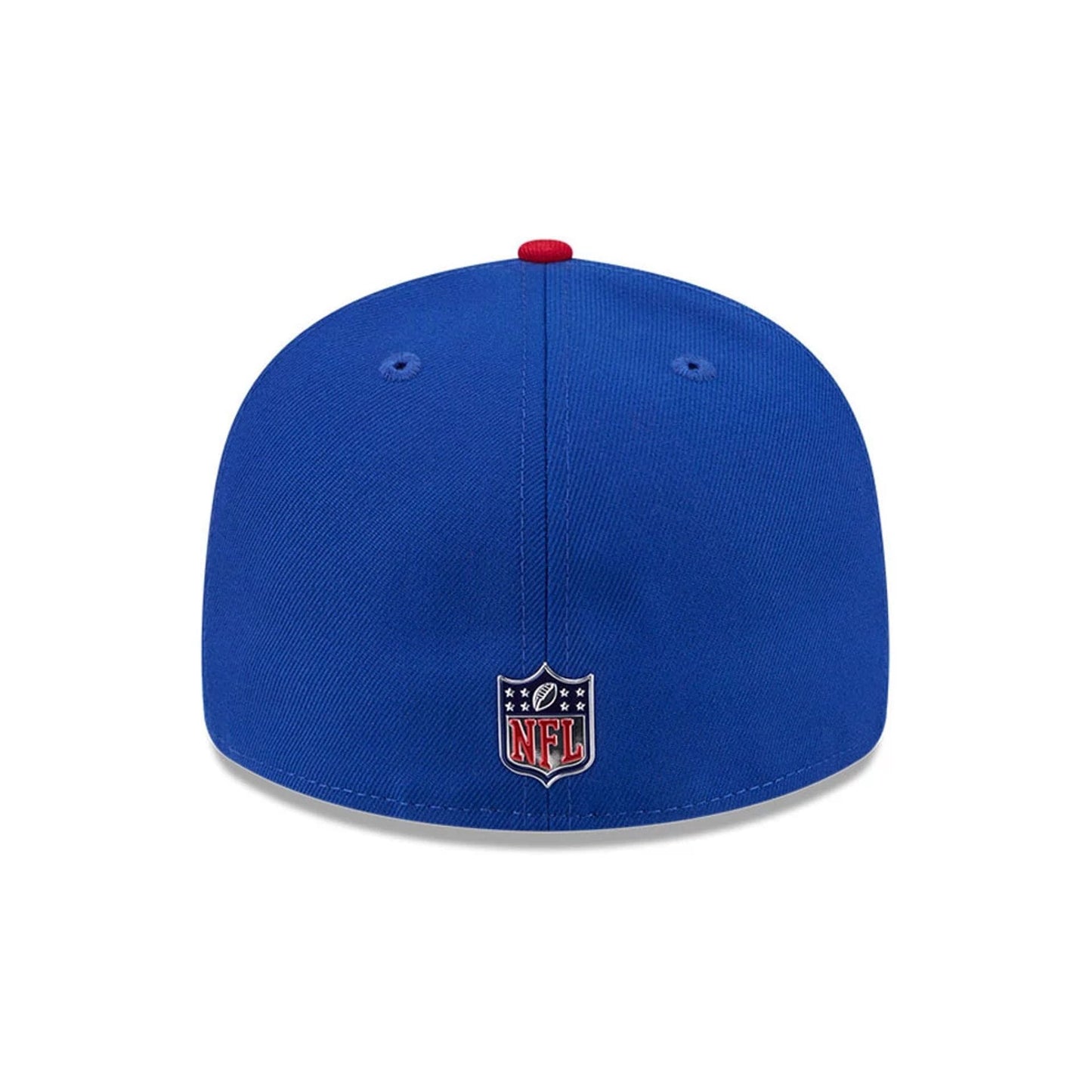 Pictured is this NFL Draft 2026 New York Giants 59FIFTY Fitted cap in blue. 5