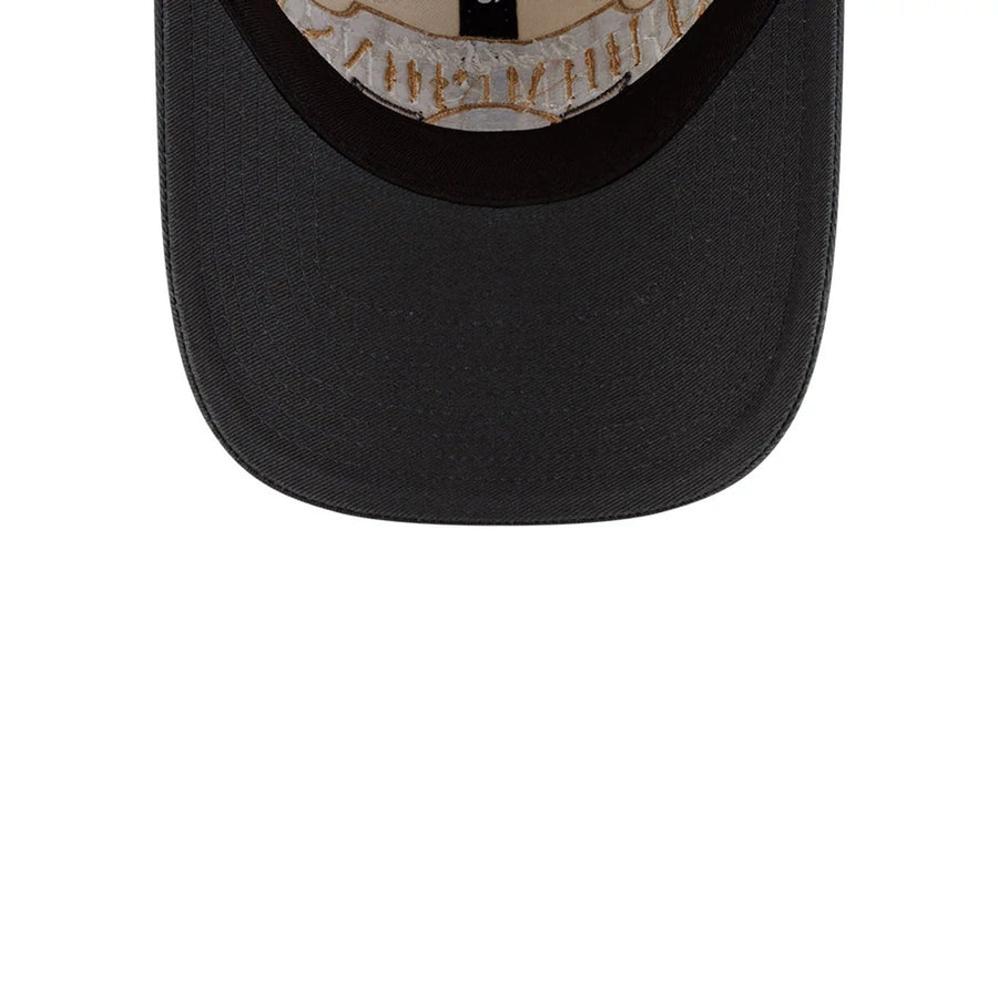 Pictured is this LA Dodgers MLB World Series Champions 2025 White 9TWENTY adjustable cap. 2