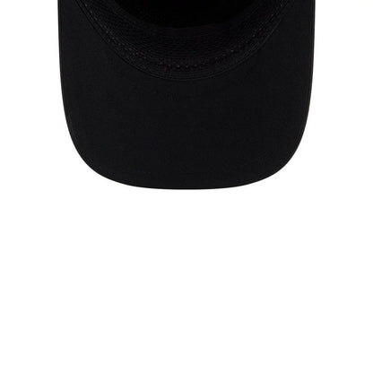 Pictured is this NFL Quickstrike Raiders 9FORTY Apex cap in black. 7