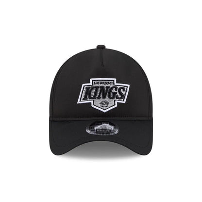 Pictured is this NHL Quickstrike LA Kings 9FORTY Apex cap in black. 2