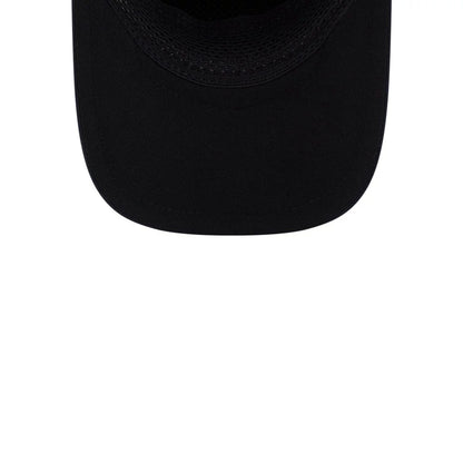 Pictured is this MLB Quickstrike Seattle Mariners 9FORTY Apex cap in navy. 7