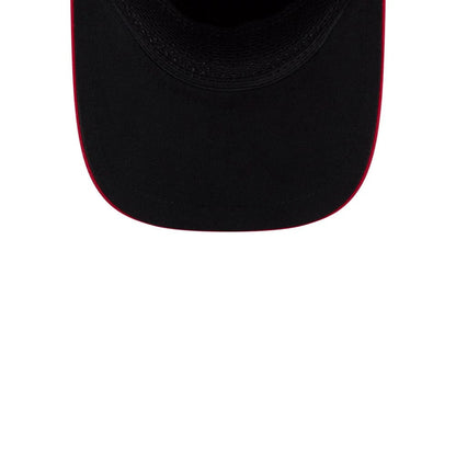 Pictured is this MLB Quickstrike St. Louis Cardinals 9FORTY Apex cap in red. 2