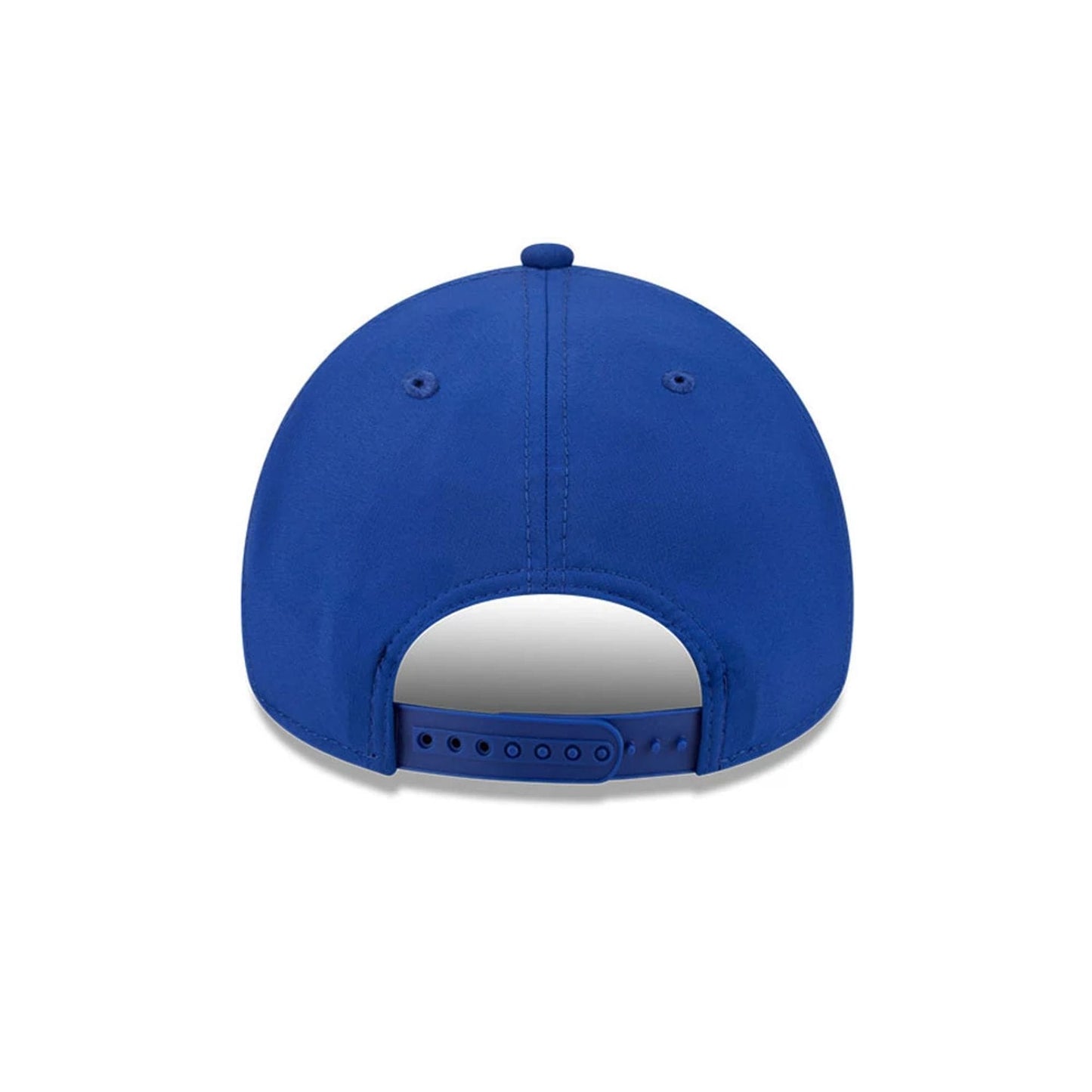 Pictured is this MLB Quickstrike Toronto Blue Jays 9FORTY Apex cap in blue. 5