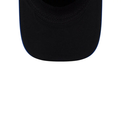 Pictured is this MLB Quickstrike Toronto Blue Jays 9FORTY Apex cap in blue. 2