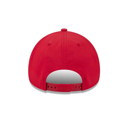 Pictured is this MLB Quickstrike Washington Nationals 9FORTY Apex cap in red. 5