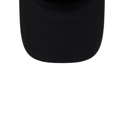 Pictured is this NBA Quickstrike Core Chicago Bulls 9FORTY Apex cap in black. 7