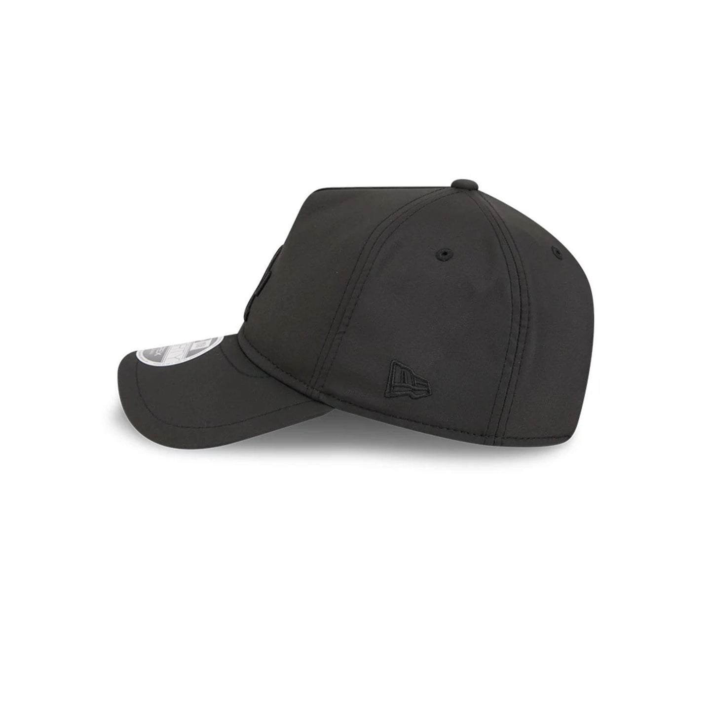 Pictured is this MLB Quickstrike LA Dodgers 9FORTY Apex cap in black. 5