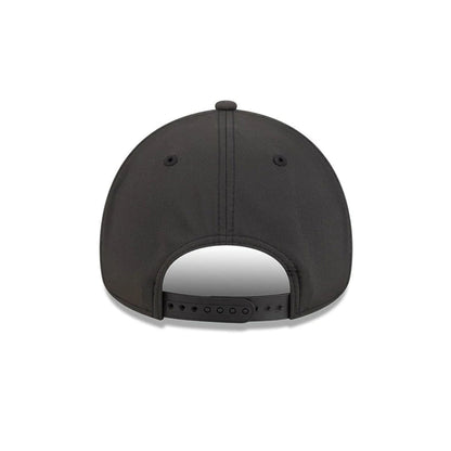 Pictured is this MLB Quickstrike LA Dodgers 9FORTY Apex cap in black. 4