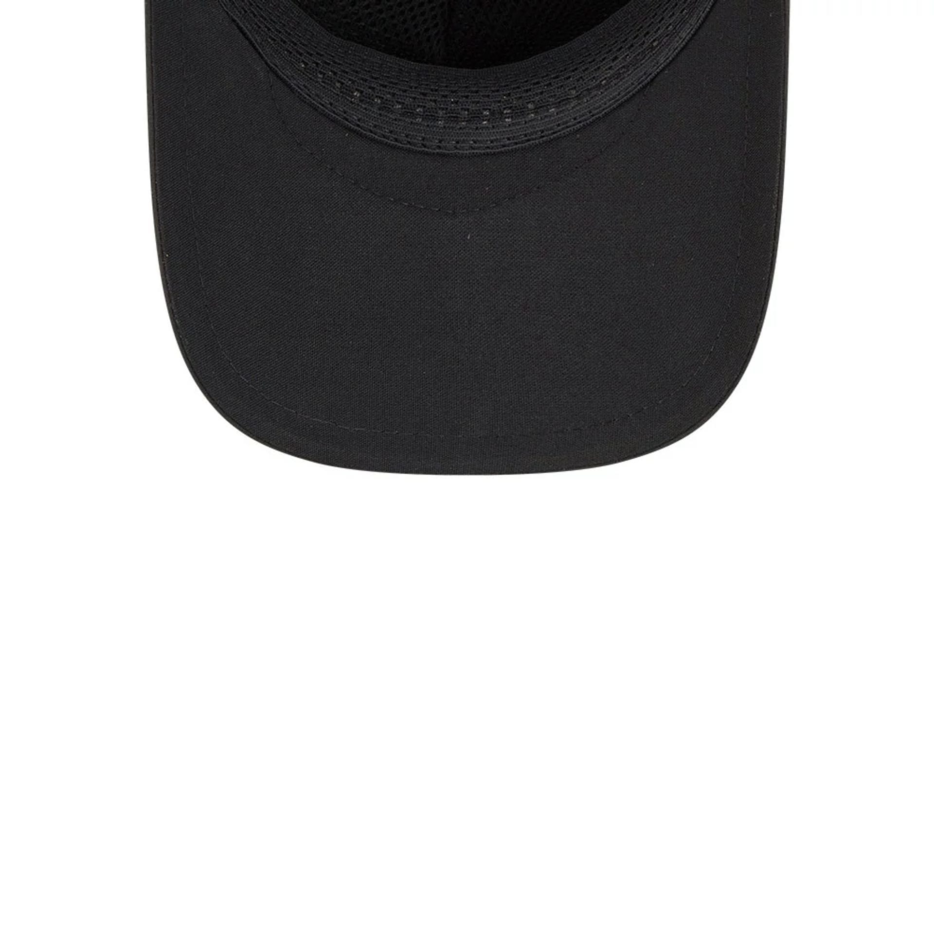 Pictured is this MLB Quickstrike LA Dodgers 9FORTY Apex cap in black. 7