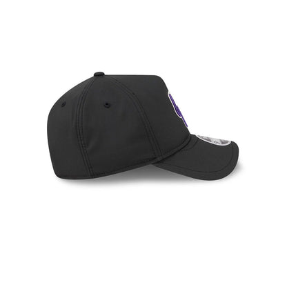 Pictured is this MLB Quickstrike Colorado Rockies 9FORTY Apex cap in black. 6