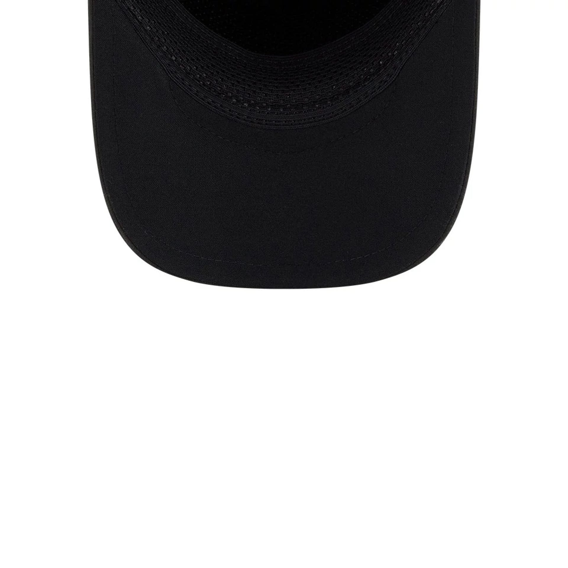 Pictured is this MLB Quickstrike Colorado Rockies 9FORTY Apex cap in black. 7
