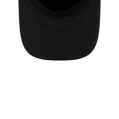 Pictured is this MLB Quickstrike Colorado Rockies 9FORTY Apex cap in black. 7